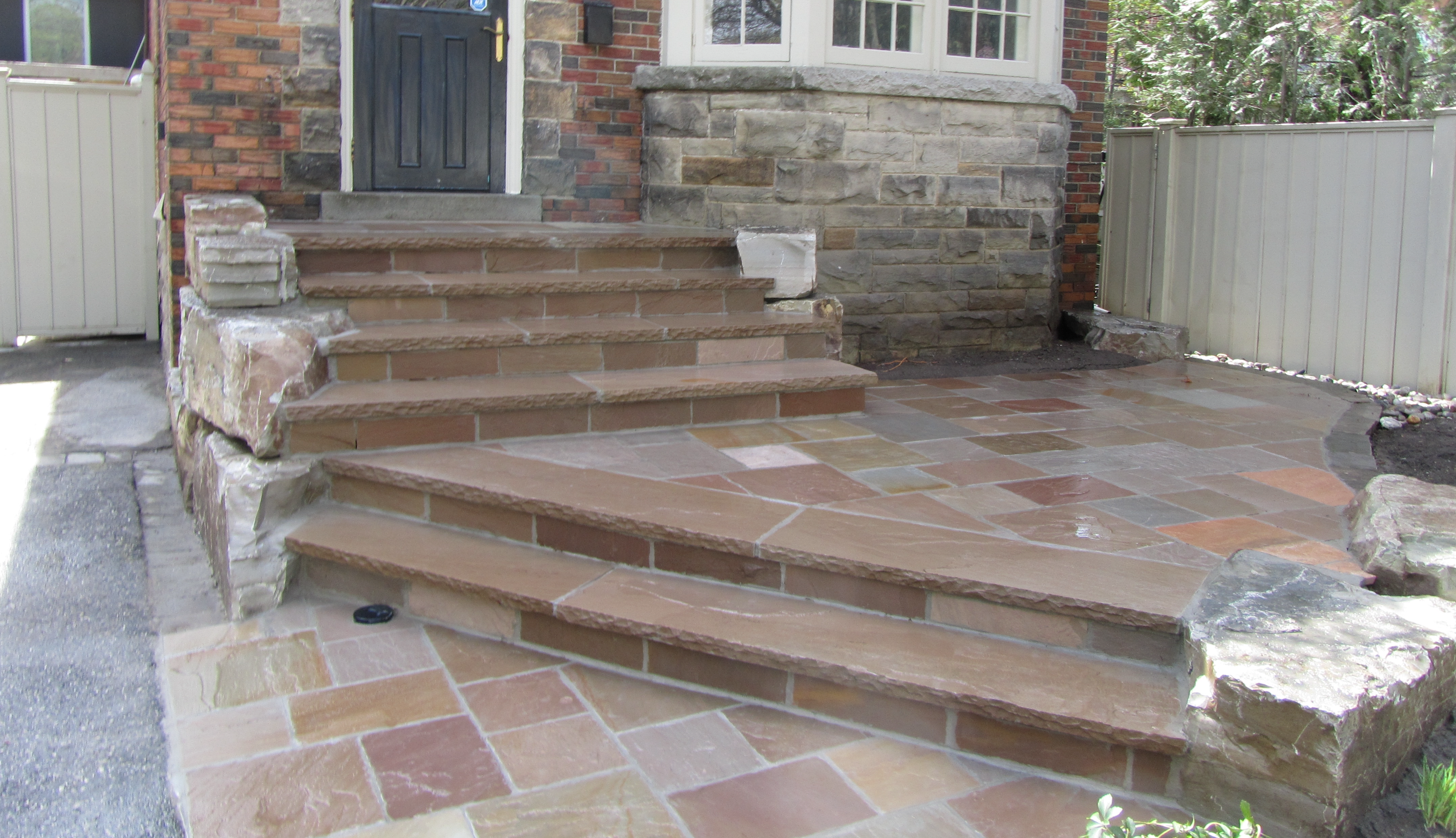 Autumn Brown Sandstone (WWS)