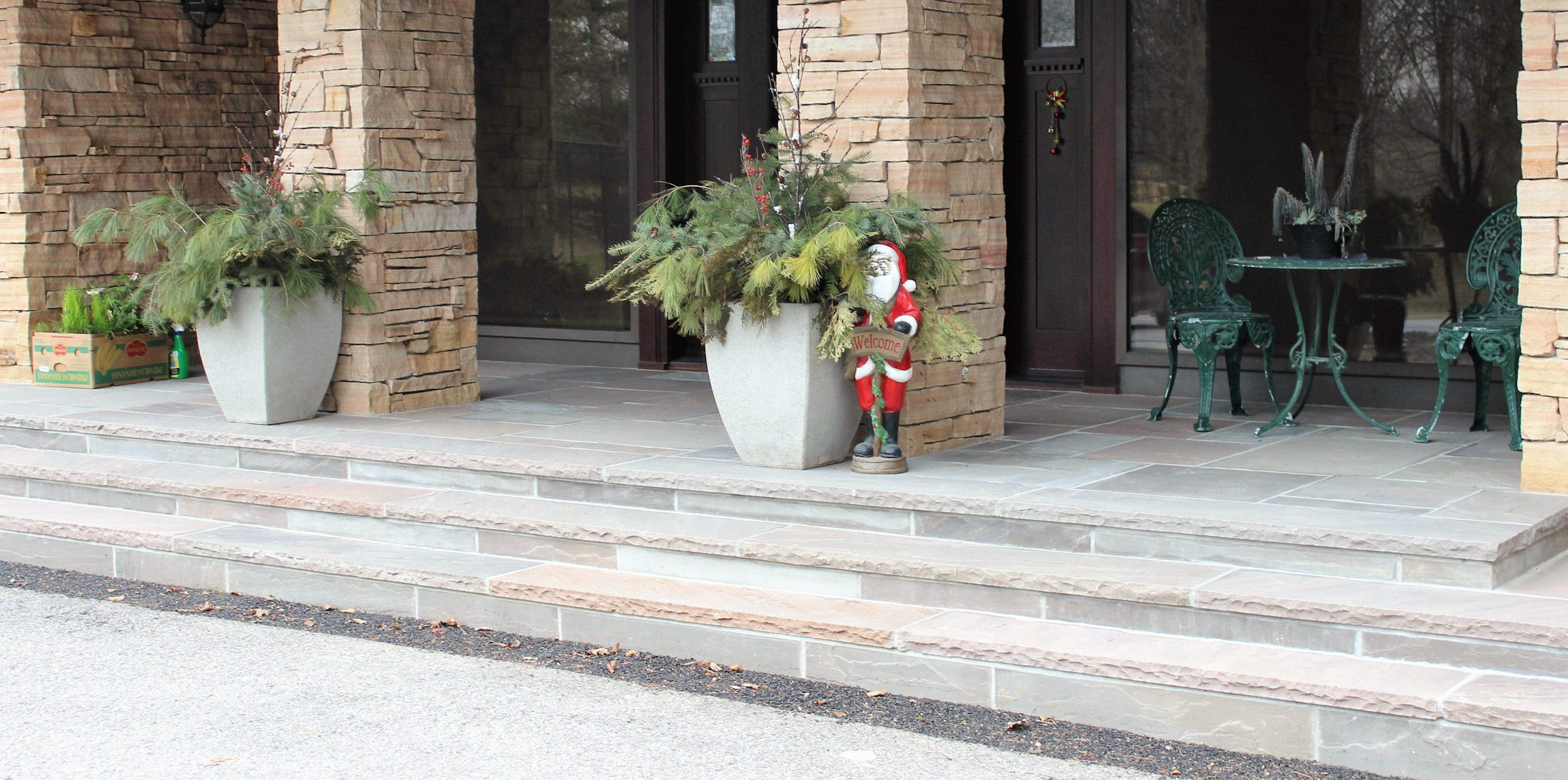 Slate Grey Sandstone (WWS)