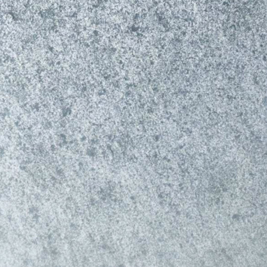 Coping - Antique Blue Limestone - 3 Edges Sawn, 1 Longside Rockfaced - 2"x12"x60" swatch