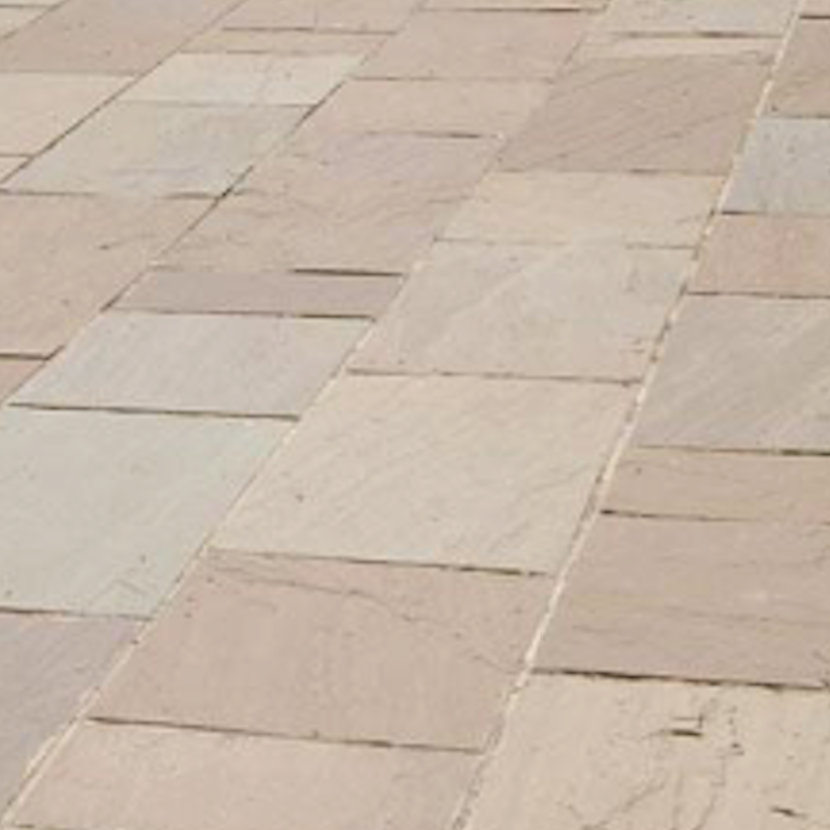 Coping - Beige - 3 Edges Sawn, 1 Long Rock Face - 2"x16"x60"