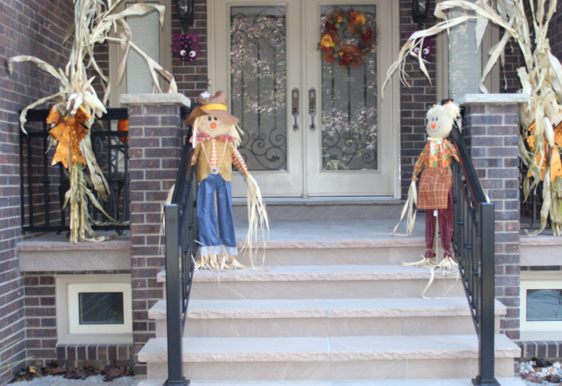 Curb - Beige - 6"x6"x32"