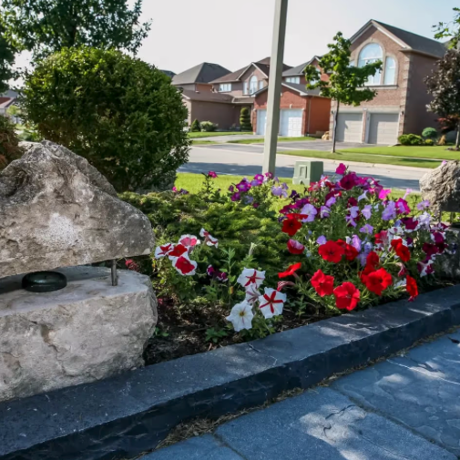 Paver - Black Limestone - Natural - Saw Cut - 1-1/4"x12"x24"