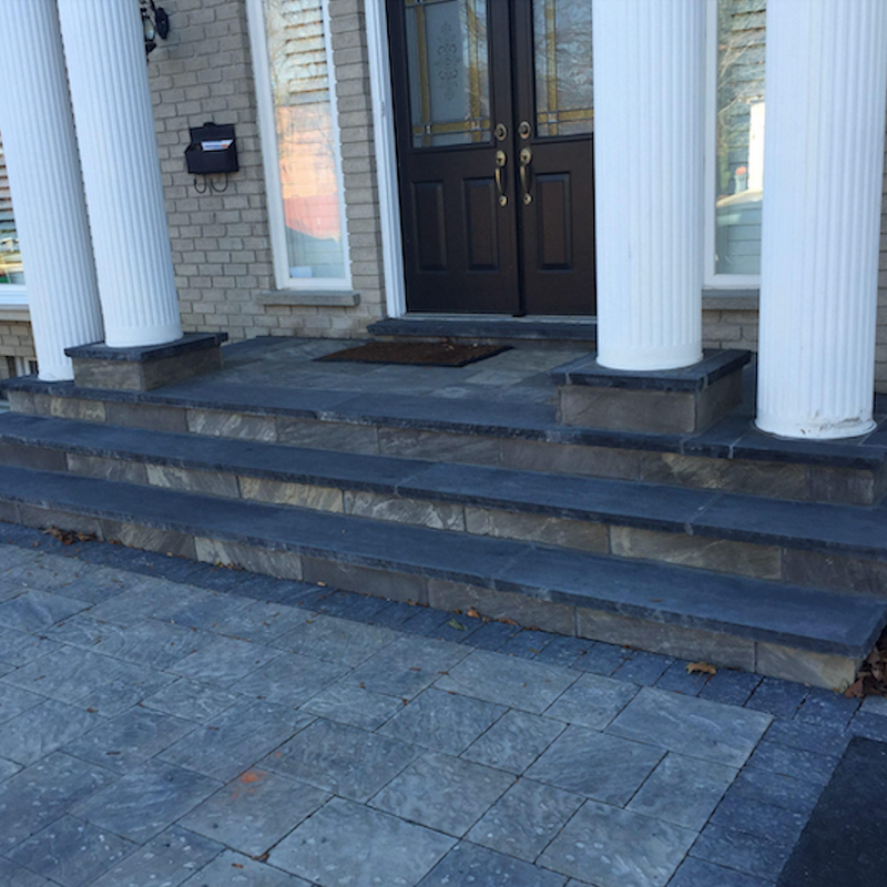 Imperial Black Sandstone