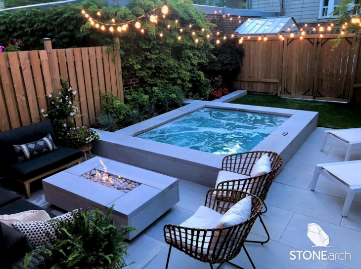 Bullnose Coping - Indus Gray - Sand Blast - 2"x12"x72"