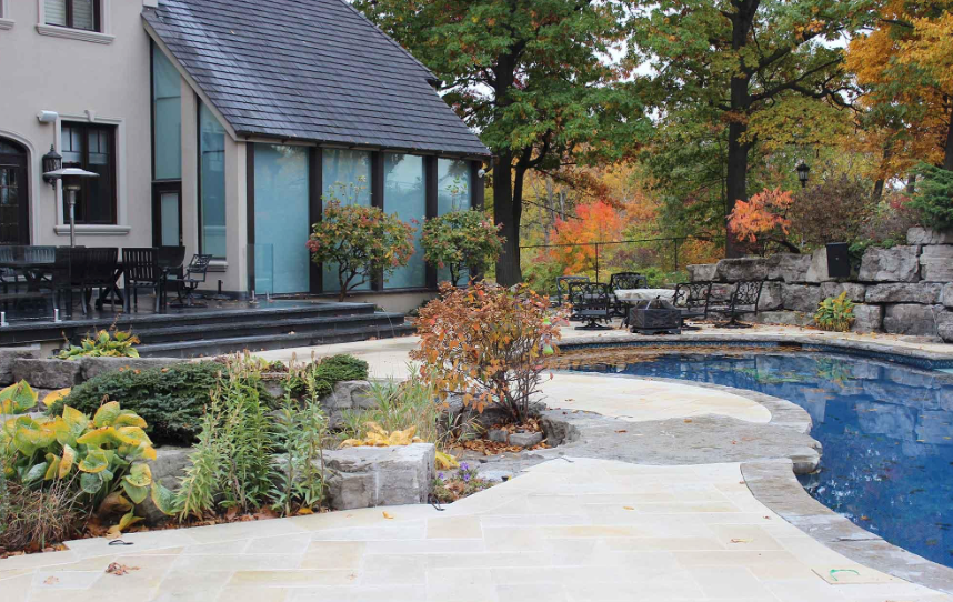 Rebate Coping - Ivory Sandstone - 2"x12"x48"