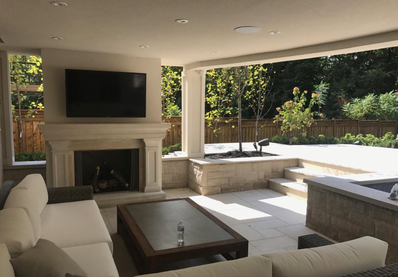Rebate Coping - Ivory Sandstone - 2"x12"x48"