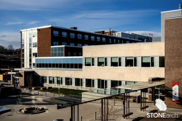 Coping - Moderno Beige - Sand Blast - Saw Cut - 2"x16"x48"