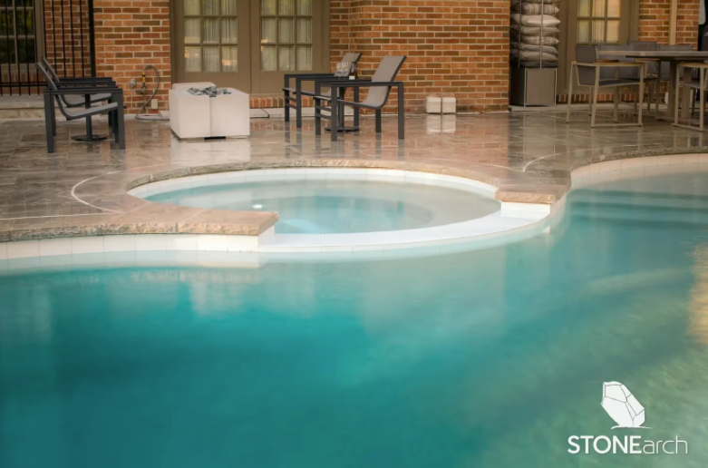 Paver - Slate Gray Sandstone - Natural - Saw Cut - 1"x24"x36"