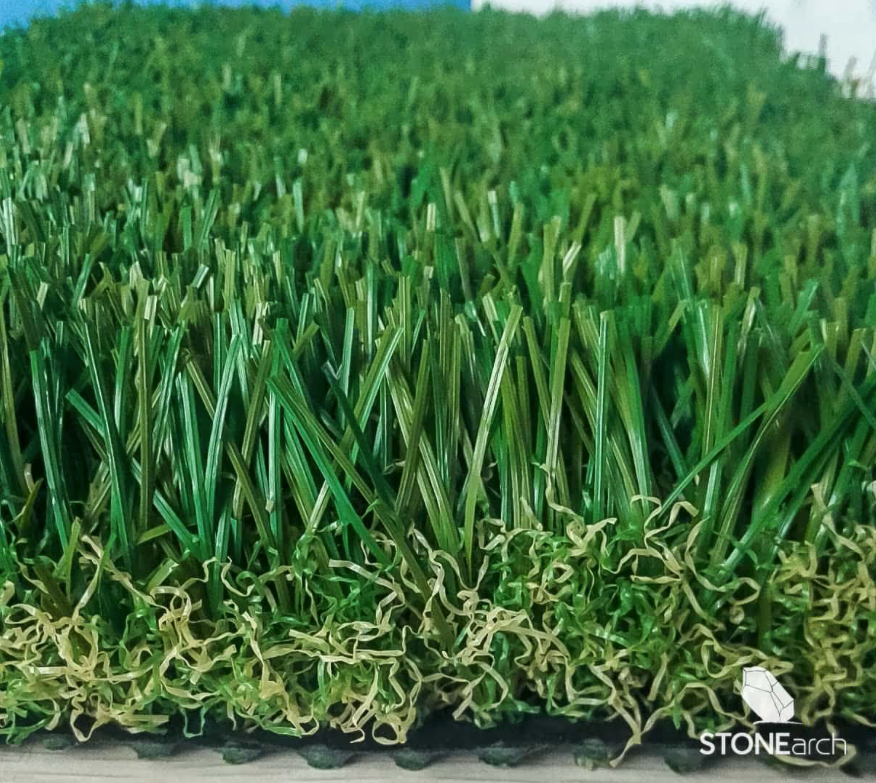 Artificial Turf - Grass - Roll - 15'x25'