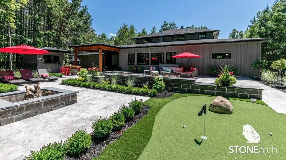 Artificial Turf - Grass - Roll - 15'x50'