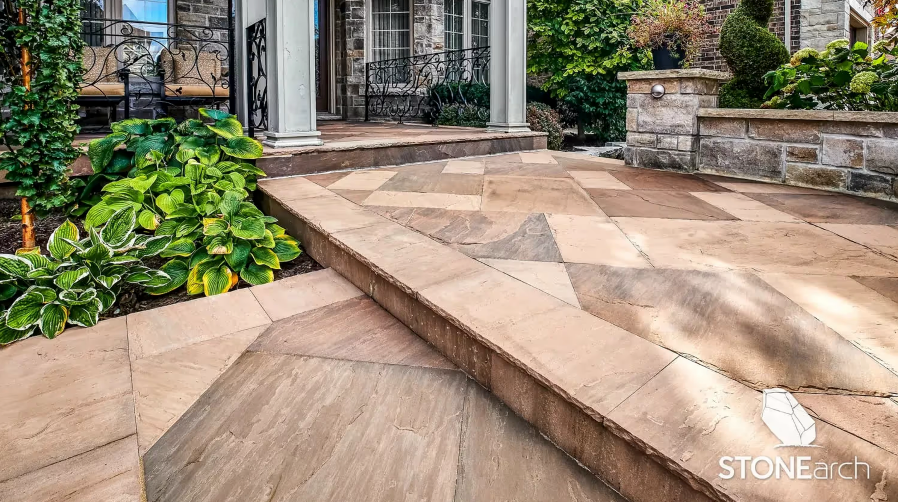 Brown Sandstone