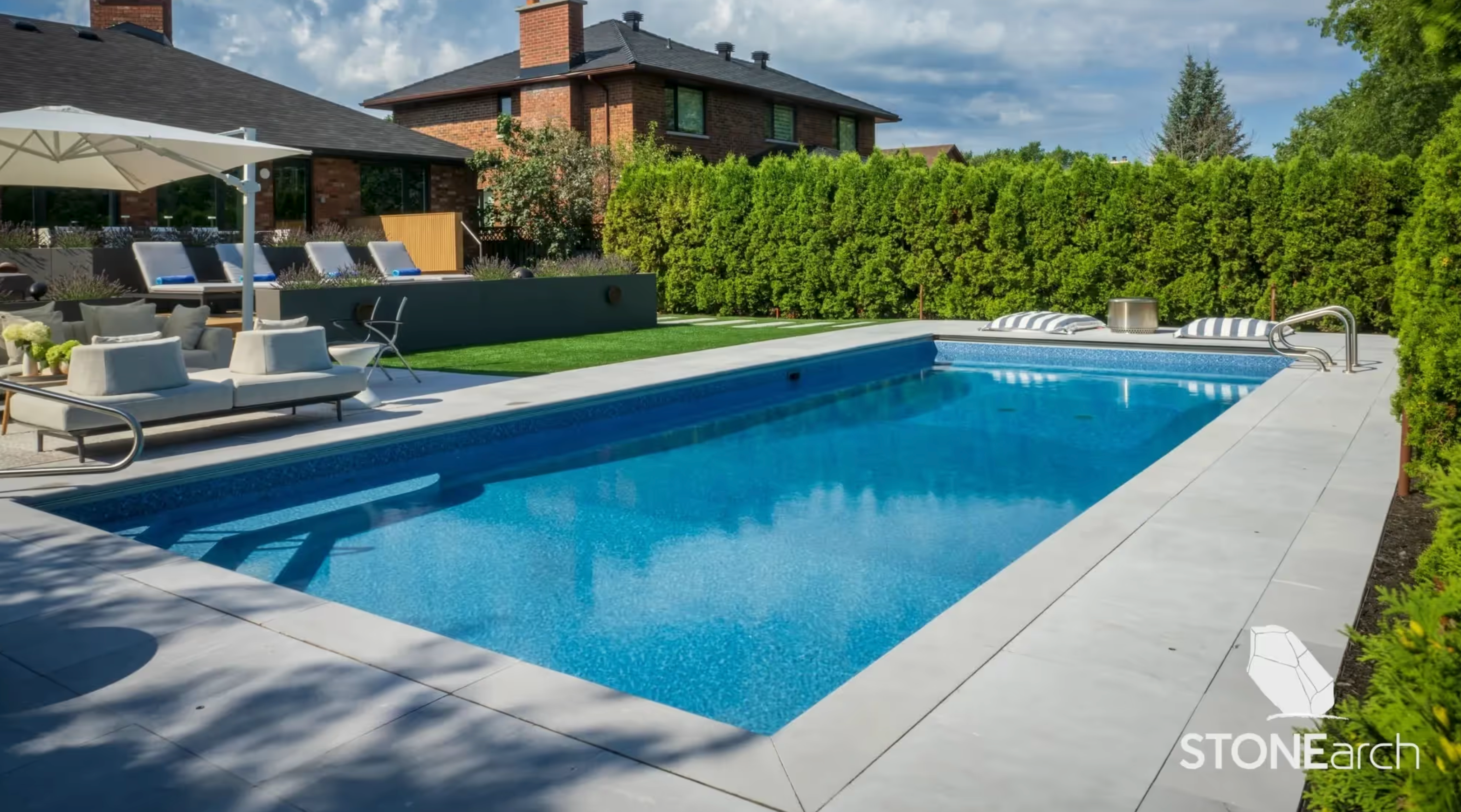 Indus Gray Limestone
