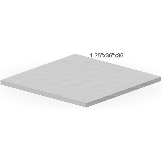 Paver - Moderno Beige Limestone - Sand Blast - Saw Cut - 1-1/4"x36"x36" sketch