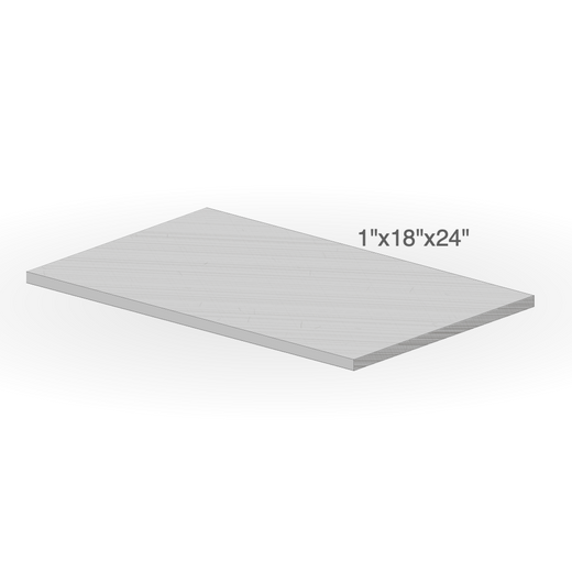 Paver  - Lavender Sandstone - Natural - Saw Cut - 1"x18"x24" sketch