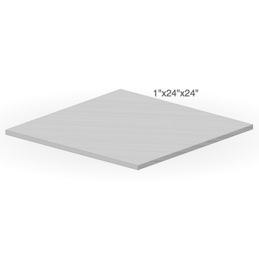 Paver  - Lavender Sandstone - Natural - Saw Cut - 1"x24"x24" sketch