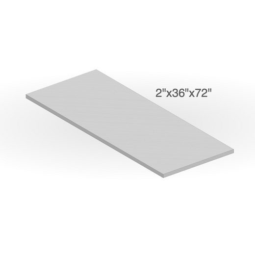 Jumbo Slab - Slate Gray Sandstone - Natural - Rock Cut - 2"x36"x72" sketch