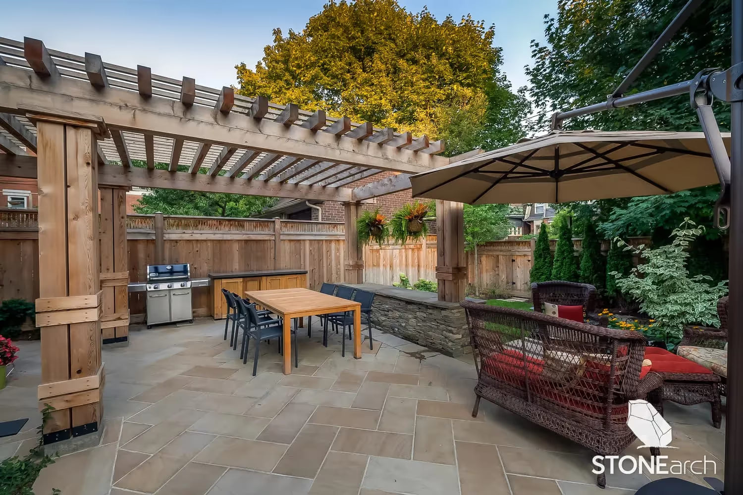 Step - Flint Sandstone - Natural - Calibrated - Rock Cut - 6"x16"x72"