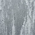Coping (Wall - RF) - Alicante Black Granite - Flamed - Rock Cut - 2"x14"x72" swatch