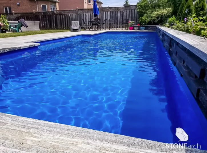 Paver - Alicante Black - Flamed - Saw Cut - 1-1/4"x36"x36"