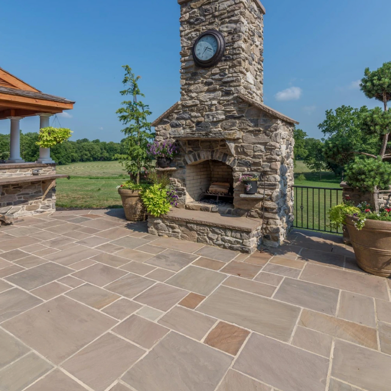 Autumn Brown Sandstone