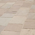 Step - Beige Sandstone - 6"x16"x48" swatch