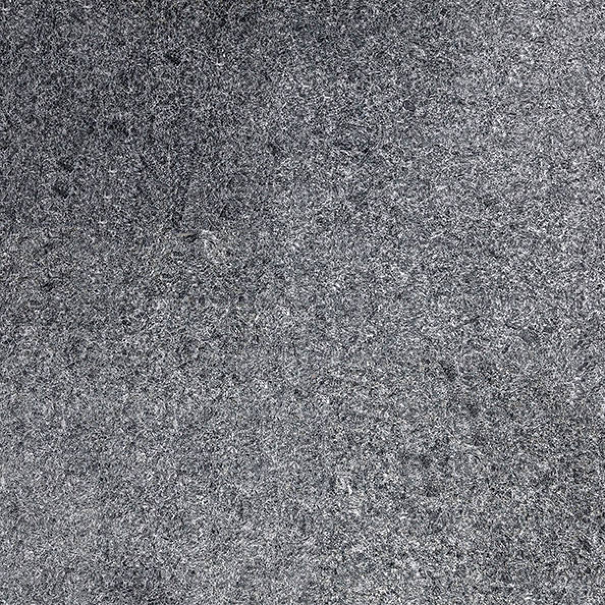 Jumbo Slab - Black Pearl Granite - All Sides Rockfaced - 2"x36"x96" swatch