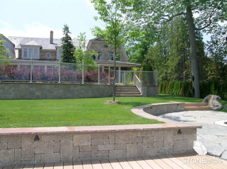 Paver - Brown Sandstone - Natural - Saw Cut - 1-1/4"x12"x24"