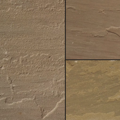 Brown Sandstone tone swatch
