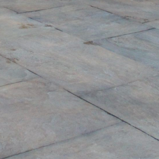 Riser - Desert Sandstone - Natural Edges, M/Cut - 1"x7"x36" swatch