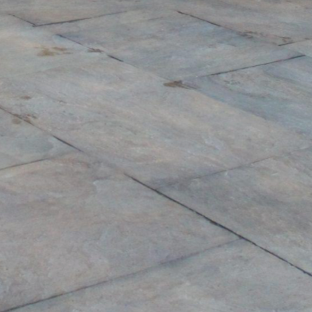 Edge Paver - Desert Sand Sandstone - 1"x12"x36" swatch