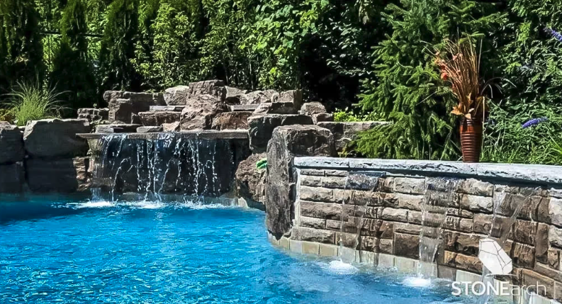 Coping (RF) - Dove Sandstone - Natural - Rock Cut - 2x12x60