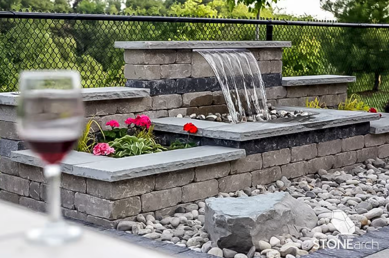 Paver - Dove Sandstone - Natural - Saw Cut - 1-1/4"x18"x24"