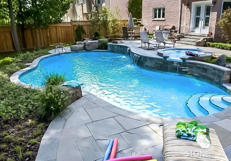 Paver - Dove Sandstone - Natural - Saw Cut - 1-1/4"x24"x36"