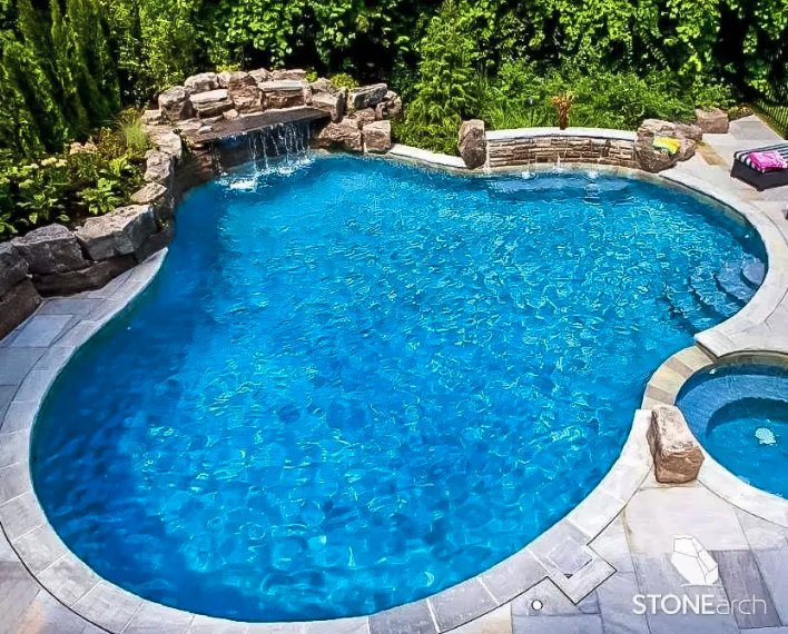 Coping (RF) - Dove Sandstone - Natural - Rock Cut - 2x12x60