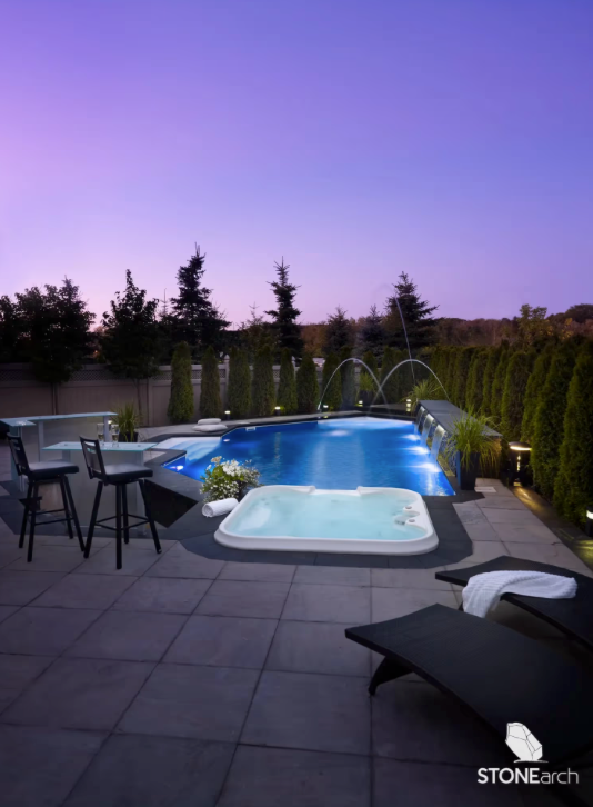 Paver  - Dove Sandstone - Natural - Saw Cut - 1"x18"x24"