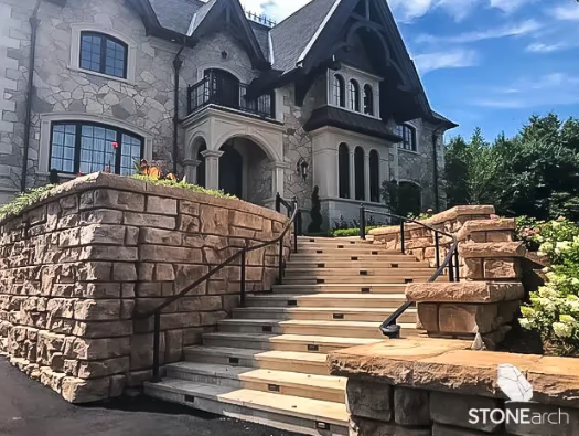 Coping  - Ivory Mix Travertine - Straight Cut - 2"x14"x48"