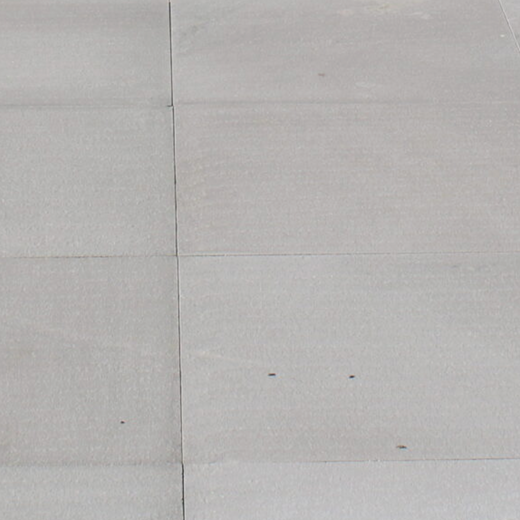 Jumbo Slab - Mid Grey Sandstone - All Sides Rockfaced - 2"x24"x48" swatch