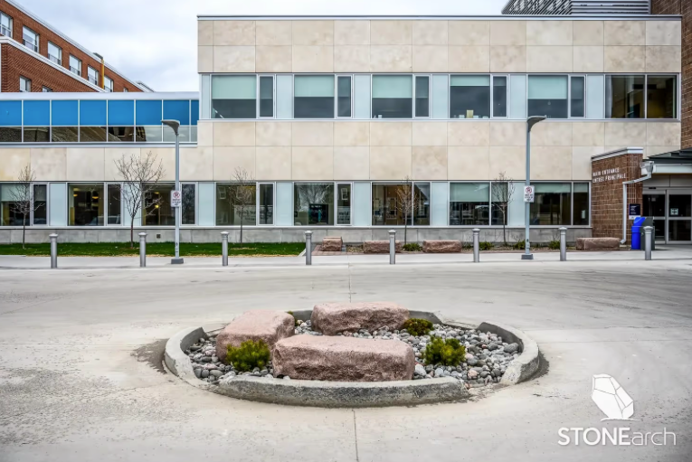 Coping  - Moderno Beige - Sand Blast - Saw Cut - 2"x12"x72"