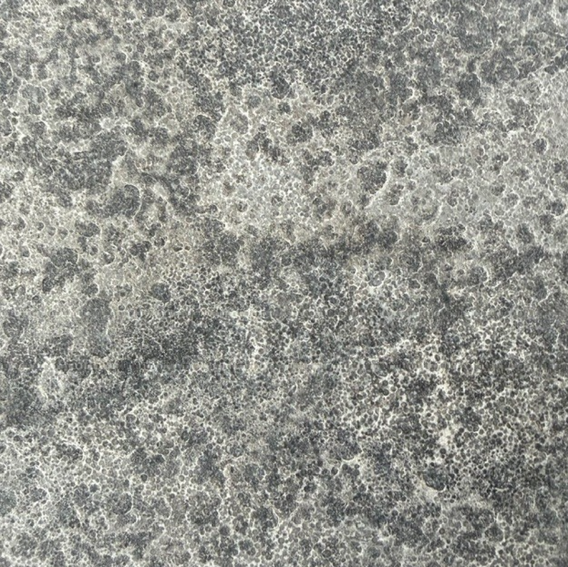 Paver - Silver Valley Limestone - Natural Edges M/Cut - 1"x12"x12" swatch