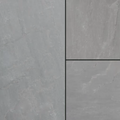 Step - Slate Gray Sandstone - Natural - Calibrated - Rock Cut - 7"x14"x48" swatch