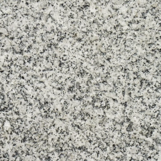 Step - WhiteStar Granite - Flamed - Rock Cut - 6"x16"x48" Swatch