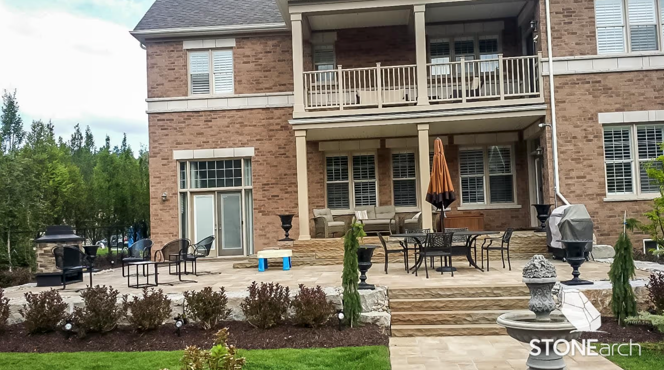 Paver - Lavender Sandstone - Natural - Saw Cut - 1"x12"x24"