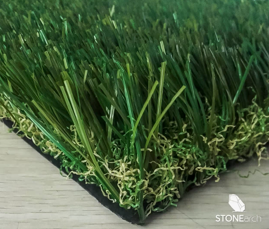 Artificial Turf - Grass - Roll - 15' x 25'